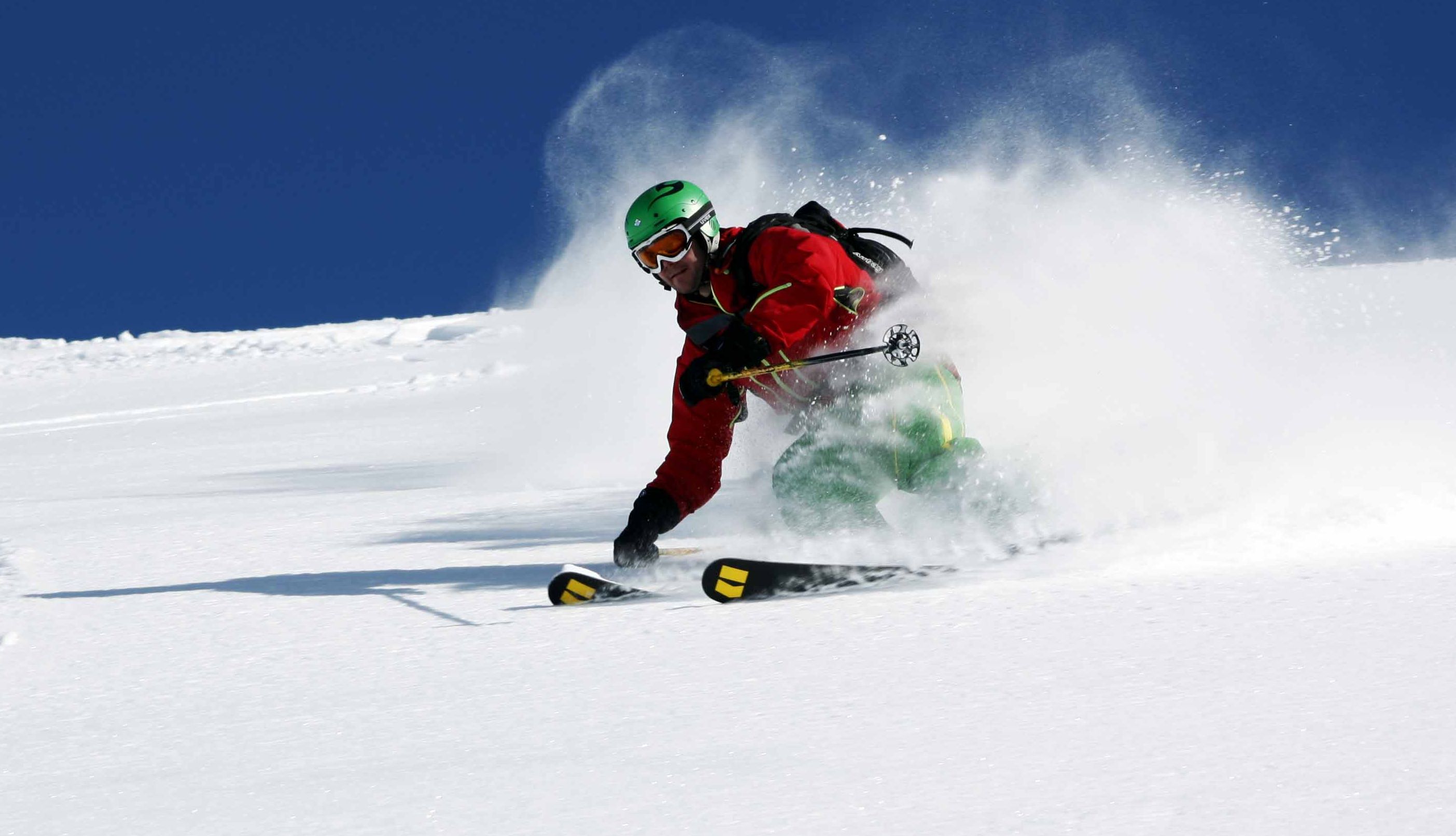 Půjčovna lyží a snowboardů BOATPARK